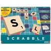 Mattel „Scrabble Wood Edition“ (NO)