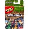 Mattel Games UNO Minecraft