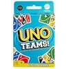 Mattel UNO kortos TEAMS (HXT58)