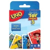 Mattel Towarzyska Gra karciana UNO Toy Story 5