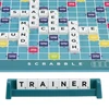 Mattel Žaidimas Scrabble danų kalba (nauja versija)