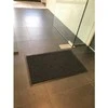 Matting Faro įėjimo kilimėlis 80x120 antracito pilkas