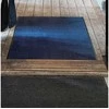Matting Džiovinimo kilimėlis Solett 60x90cm 8mm pilkas su krašto juostele