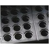 Matting Y TUFF 91x91cm juoda