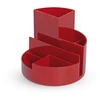 MAUL 4117625, plastikas, raudona, 125 mm, 1 vnt.