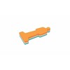 Maul MAUL Moderationskarten Mensch 9 x 20 cm, 120 St./Pack Bunt