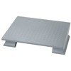 Maul MAUL ergonomische Füßstütze Pro 45x39cm grau