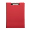 Maul MAUL Schreibmappe MAULbalance raudona Karton A4