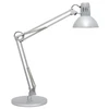Lampa stołowa Maul MAUL 8201095 lampa stołowa E27 LED D Sidabrinė