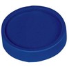 Maul Magnes pramoninis apvalus 29mm 10 vnt mėlyna