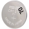 Baterija - Maxell CR1216 3V 25mAh Monetos Elementas