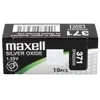 Maxell 18290100, Vienkartinės baterijos, SR920SW, Sidabro oksidas (S), 1,55 V, 10 vnt., 45 mAh