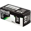 Maxell 18292900, Vienkartinės baterijos, SR527SW, Sidabro oksidas (S), 1,55 V, 10 vnt., 17 mAh