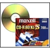 CD Diskai - Maxell 52x 80/700MB 50 Vnt.