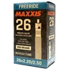 MAXXIS TUBE FREERIDE 26X2.2/2.5 PRESTA VALVE (EIB00231500) - Uni