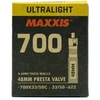 MAXXIS ULTRALIGHT vidinis padangos kamera 700X33/50C GAL-FV 48MM (EIB00141400)