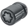 „Mcgard 24214su“ fiksavimo veržlė, m14x1,5, kūgio formos, juoda