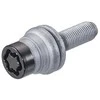 MCGARDEN „Mcgard“ fiksavimo varžtas M12x1,25 plokščias, juodas
