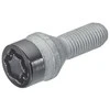 MCGARDEN „Mcgard“ fiksavimo varžtas M14x1,50 kūgio formos, juodas