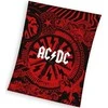 MCU ACDC koralų vilnos antklodė - 150 x 200 cm