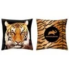 MCU Animal Planet Tiger Pude