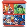MCU Avengers Reol m/3 kurve