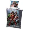 MCU Avengers Sengetøj 140 x 200, 100 procent bomuld