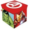 MCU Avengers Skammel med opbevaring (Sammenklappelig )
