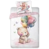 MCU Bamse Cuddles Junior patalynė 100x135 cm – 100 % medvilnė
