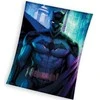 MCU Batman Coral Fleece tæppe - 150 x 200 cm