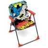 Arditex Batman Klapstol til børn med armlæn