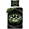 MCU Patalynė bawełniana 140x200 Batman dziecięca su poszewką 70x90 Kids 09