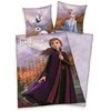 MCU „Disney“ „Ledo šalis 2“ patalynė ANNA – 100 procentų medvilnės