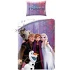 Patalynės komplektas MCU Disney Frozen 2 patalynė su Elsa, Anna, Kristoffer ir Olaf