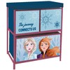 MCU Disney Ledo Reol m/3 kreivė
