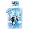 Patalynės komplektas MCU „Disney“ „Ledo šalis“ patalynė su Elsa, Ana, Kristoffu, Olafu ir Svenu