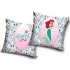 MCU Disney Prinsesser Ariel pudebetræk 40 x 40 cm