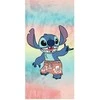 MCU Disney Stitch vonios rankšluostis - 100 procentų medvilnės 2