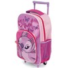 MCU Disney Stitch Kuffert / Trolley / Rygsæk til børn