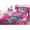 MCU „Disney Stitch“ patalynė – 100 procentų medvilnės
