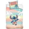 MCU „Disney Stitch“ patalynė 150 x 210 cm - 100 procentų medvilnės
