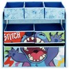 MCU Arditex LILO IR STITCH STICZ REGALAS ORGANIZATORIUS TALPOS ŽAISLŲ DĖŽĖS VAIKAMS