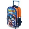 Arditex Dragon Ball Kuprinė su Ratukais - Didelis Skyrius