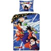 MCU Dragon Ball Z Sengetøj ? 140x200 cm ? Bomuld