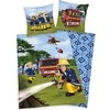 MCU Fireman Sam Fire Truck Patalynė – 100 procentų medvilnė