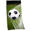 MCU Futbolo rankšluostis vonios reikmenims – 100 procentų medvilnės
