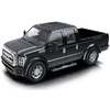 MCU Ford F-350 Super Duty nuotolinio valdymo automobilis 1:24 su žibintais