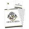 Herding Harry Potter Hogwarts Patalynė su nadrukiem złotym 100 procent bawełny