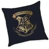 MCU Poduszka dekoracyjna 40x40 Harry Potter juoda H24