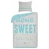 MCU „Home Sweet Home 2in1“ dizaino patalynė – 100 procentų medvilnės